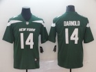 New York Jets #14 Sam Darnold Green 2019 Vapor Untouchable Limited Jersey