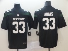 New York Jets #33 Jamal Adams Black 2019 Vapor Untouchable Limited Jersey