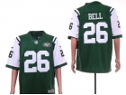 New York Jets #26 Le'Veon Bell Green Men Vapor Untouchable Limited Jersey