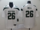 New York Jets #26 Le'Veon Bell White 2019 Vapor Untouchable Limited Jersey