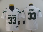 Youth New York Jets #33 Jamal Adams White 2019 Vapor Untouchable Limited Jersey