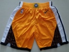 Golden State Warriors Gold Earned Edition Basketball Shorts