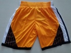 Golden State Warriors Gold Earned Edition Basketball Shorts