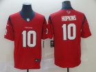 Houston Texans #10 DeAndre Hopkins Red 2019 New Style Vapor Untouchable Limited Jersey