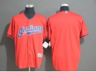 Cleveland Indians Blank 2019 Red Cool Base Jersey