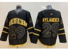 Adidas oronto Maple Leafs #29 William Nylander Black Jersey