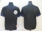 Colorado Rockies Blank Black Nike Cooperstown Collection Legend V-Neck Jersey