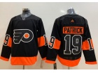 Adidas Philadelphia Flyers #19 Nolan Patrick Black Hockey Jersey