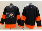 Adidas Philadelphia Flyers Blank Black Hockey Jersey