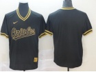 Baltimore Orioles Blank Black Gold Fashion Jersey