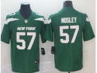 New York Jets #57 C.J. Mosley Green 2019 Vapor Untouchable Limited Jersey