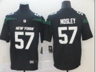 New York Jets #57 C.J. Mosley Black 2019 Vapor Untouchable Limited Jersey