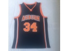 Auburn Tigers #34 Charles Barkley Navy Blue College Basketball Jersey