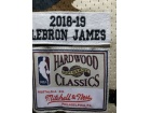 Los Angeles Lakers 23 LeBron James Camo 2018-19 Hardwood Classic Jersey