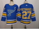 Adidas St.Louis Blues #27 Alex Pietrangelo Blue Winter Classic Hockey Jersey