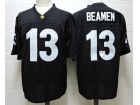 Willie Beamen #13 Any Given Sunday Black Football Jersey