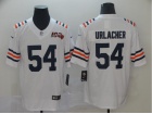 Chicago Bears #54 Brain Urlacher White Throwback 100th Vapor Untouchable Limited Jersey