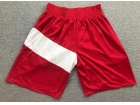 Nike Toronto Raptors Red Earned Shorts