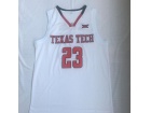 Texas Tech #23 Jarrett Culver Whtie Basketball Jersey