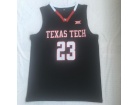 Texas Tech #23 Jarrett Culver Black Basketball Jersey