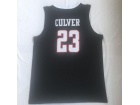 Texas Tech #23 Jarrett Culver Black Basketball Jersey