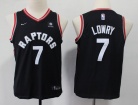 Nike Youth Toronto Raptors #7 Kyle Lowry Black Jersey