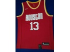 Nike Houston Rockets #13 James Harden Red Classic 2019 Basketball Jersey