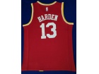 Nike Houston Rockets #13 James Harden Red Classic 2019 Basketball Jersey