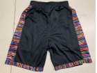 Brooklyn Nets Black City Basketball Shorts