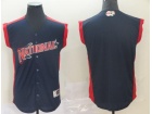 2019 All Star Nataional League Blank Blue Jersey