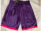 Minnesota Timberwolves Purple City Basketball Shorts