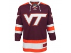 Custom Virginia Tech Athletic Hockey Jersey