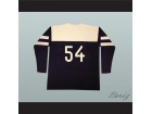 Custom 1954 Replica CCCP Russian Hockey Jersey