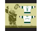 Custom 1971-72 Wayne Gretzky 9 Hespeler Minor Olympics Hockey Jersey