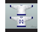 Custom ALL-Montreal 1909-10 Hockey Jersey White