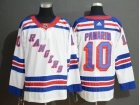 Adidas New York Rangers #10 Artemi Panarin White Hockey Jersey