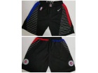 Los Angeles Clippers Black Shorts