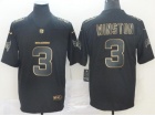 Nike Tampa Bay Buccaneers #3 Jameis Winston Black Gold Vapor Untouchable Limited Jersey