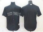 New York Yankees Blank Black 2019 Player Weekend Jersey