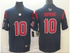 Houston Texans #10 DeAndre Hopkins Blue 2019 Color Rush Limited Football Jersey