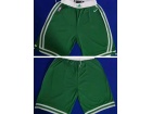 Boston Celtics Green Basketball Shorts