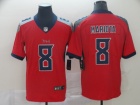 Tennessee Titans #8 Marcus Mariota Gold Inverted Legend Limited Jersey