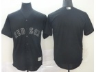 Boston Red Sox Blank Black 2019 Player Weekend Jersey