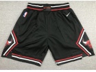 Nike Chicago Bulls Black Shorts