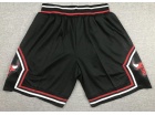 Nike Chicago Bulls Black Shorts