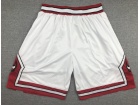 Nike Chicago Bulls White Shorts