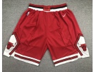 Nike Chicago Bulls Red Shorts