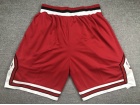 Nike Chicago Bulls Red Shorts