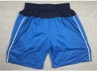 Nike Dallas Mavericks Blue Shorts