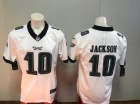 Philadelphia Eagles #10 DeSean Jackson White Vapor Untouchable Limited Jersey